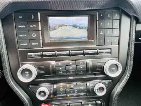 2015 Ford Mustang GT