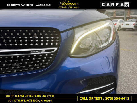 2018 Mercedes-Benz GLC AMG GLC 43