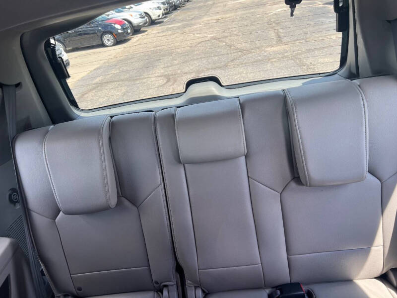 2014 Honda Pilot EX-L