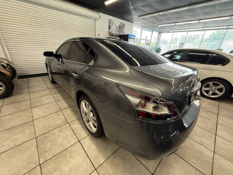 2014 Nissan Maxima 3.5 S