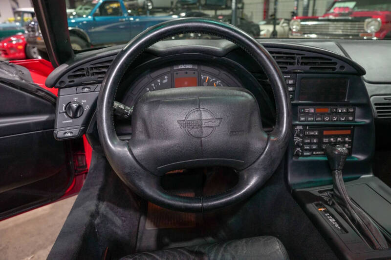 1994 Chevrolet Corvette