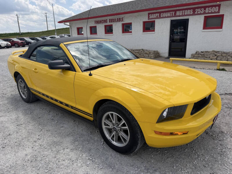 2005 Ford Mustang V6 Premium