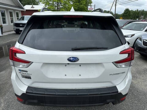 2020 Subaru Forester Premium