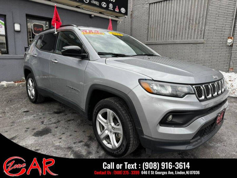 2024 Jeep Compass Latitude