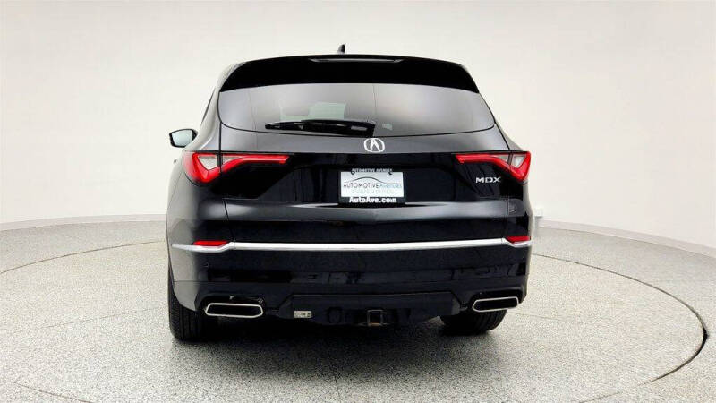 2022 Acura MDX w/Tech