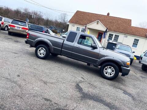 2008 Ford Ranger for sale at New Wave Auto of Vineland in Vineland NJ