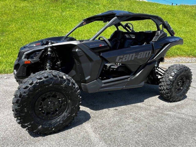 Can-Am Maverick X3 X RS Turbo RR With Smart-Shox Image