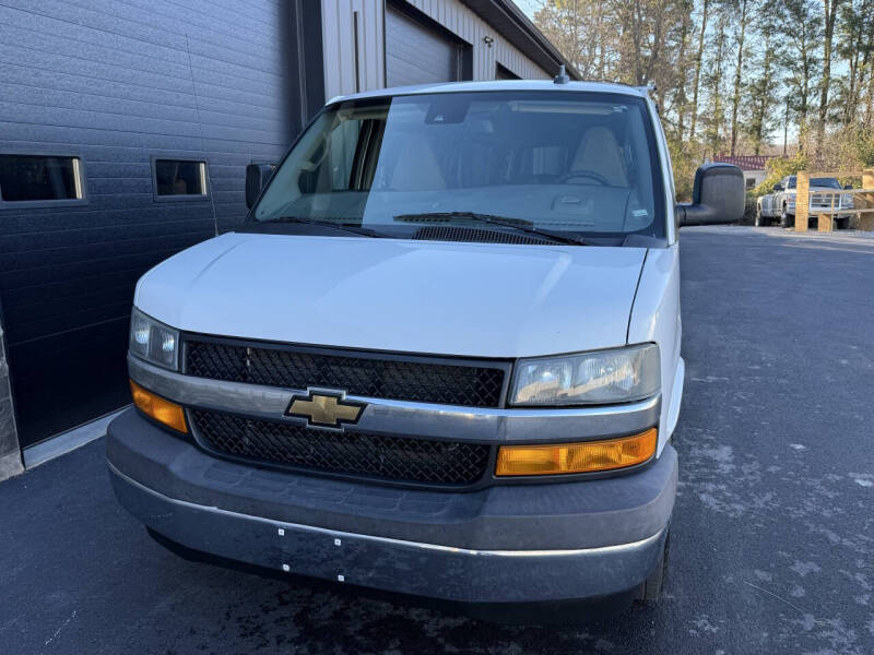 2019 Chevrolet Express LT 3500