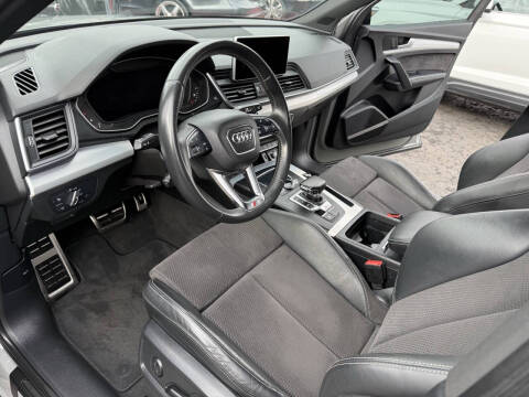 2019 Audi SQ5 3.0T quattro Premium Plus