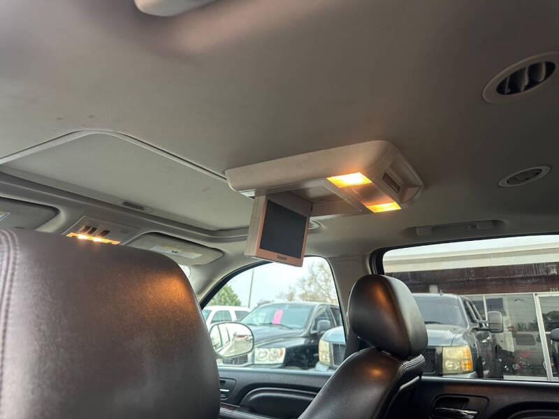 2012 GMC Yukon XL Denali