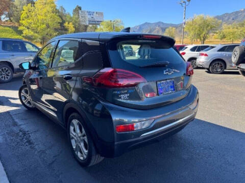 2019 Chevrolet Bolt EV LT