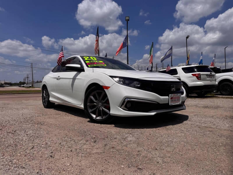 2020 Honda Civic EX