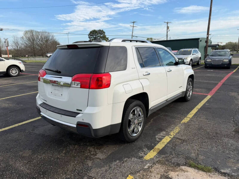 2012 GMC Terrain SLT-2