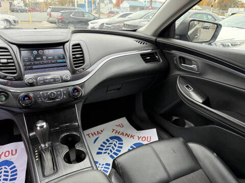 2018 Chevrolet Impala LT