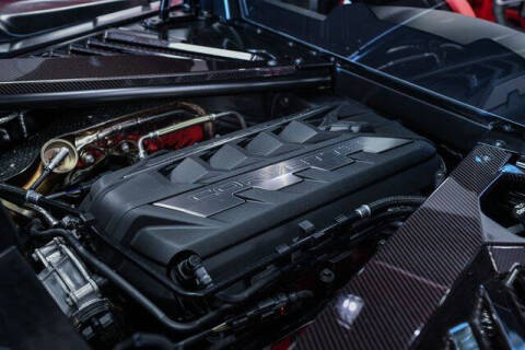 2020 Chevrolet Corvette Stingray