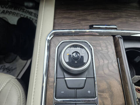 2021 Ford Expedition Platinum