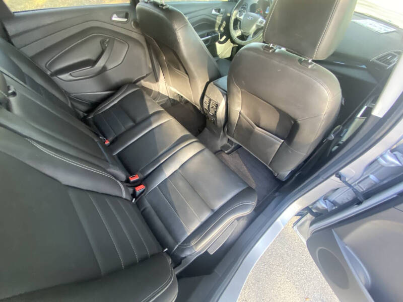 2015 Ford Escape Titanium