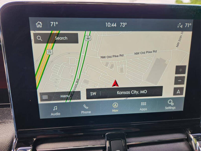 2021 Lincoln Navigator Reserve