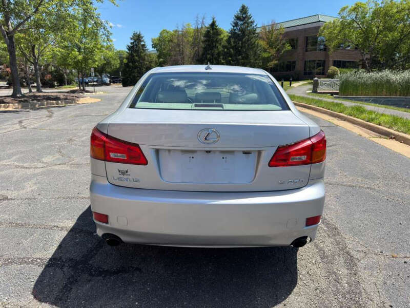 2008 Lexus IS 250