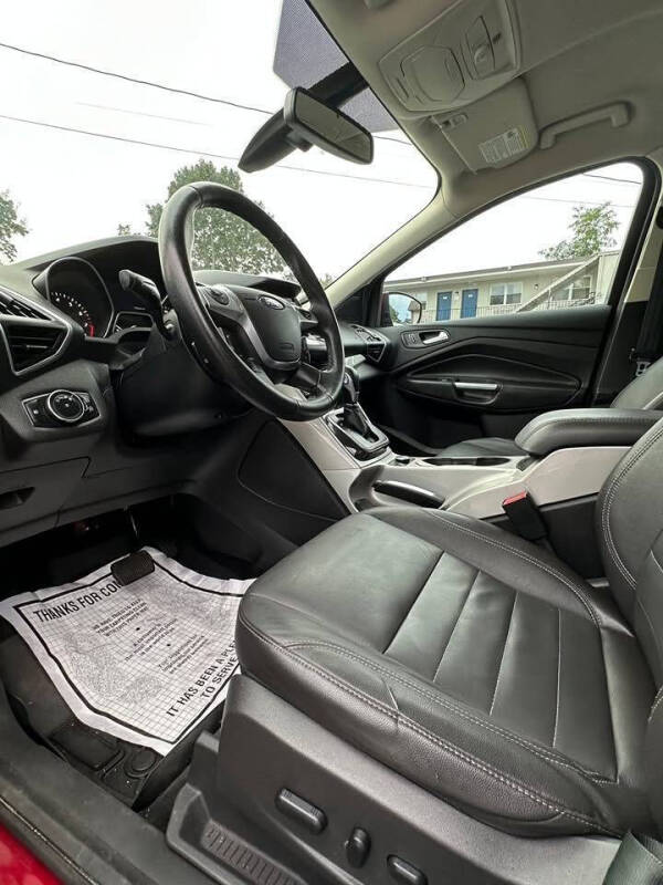 2013 Ford Escape SEL