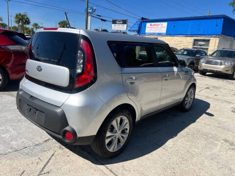 2014 Kia Soul +