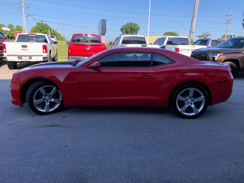 2010 Chevrolet Camaro SS