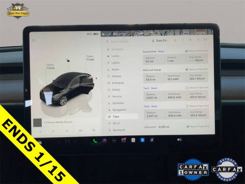 2023 Tesla Model Y Long Range