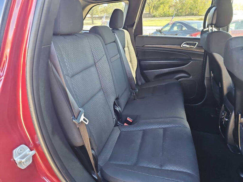 2021 Jeep Grand Cherokee