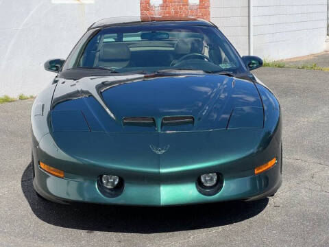 1996 Pontiac Firebird
