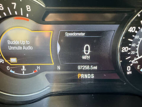 2017 Lincoln MKC Select