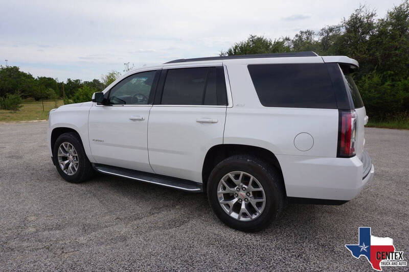 2016 GMC Yukon SLT