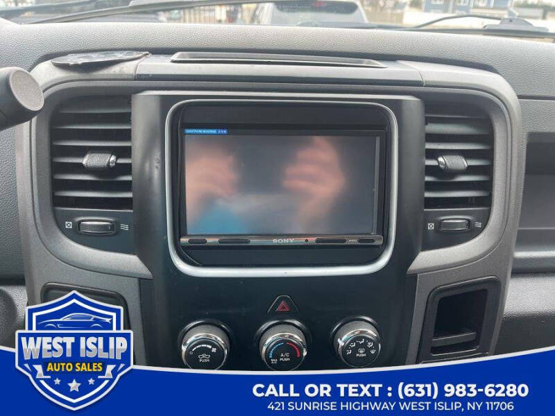 2013 RAM 1500 Express