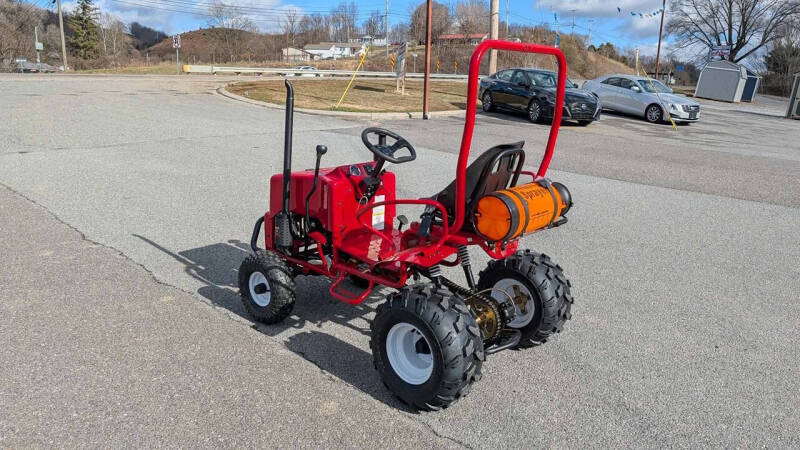 2025 Massimo Mini Tractor