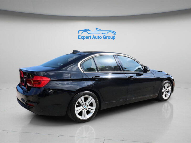 2018 BMW 3 Series 330i