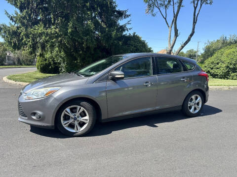2013 Ford Focus SE