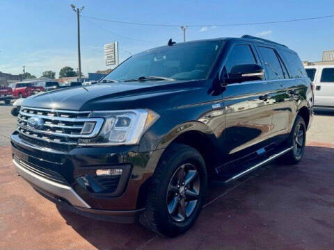 2020 Ford Expedition XLT