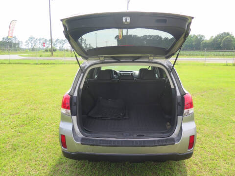 2010 Subaru Outback 2.5i Limited