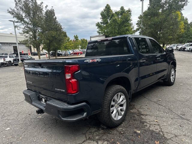 2021 Chevrolet Silverado 1500 for sale at Bowman Auto Center in Clarkston, MI