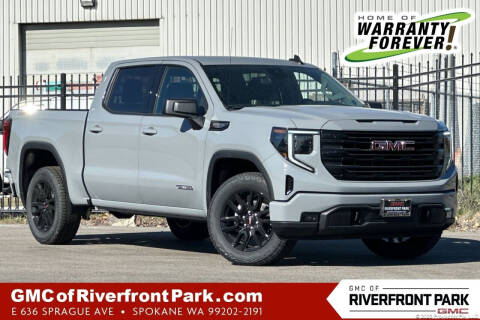 2024 GMC Sierra 1500
