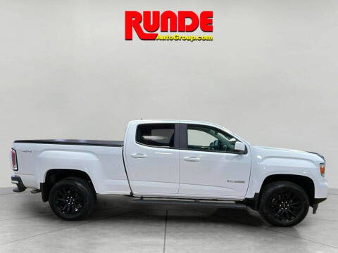 2022 GMC Canyon