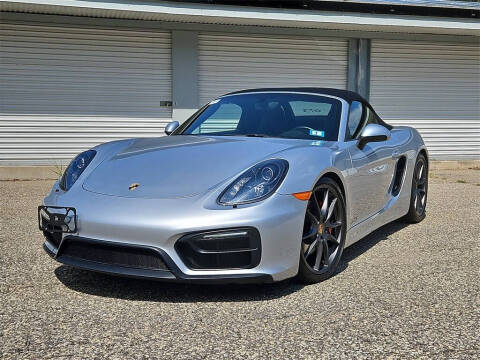 2015 Porsche Boxster GTS
