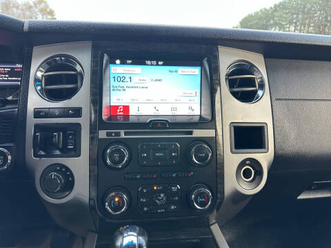 2016 Ford Expedition EL Limited