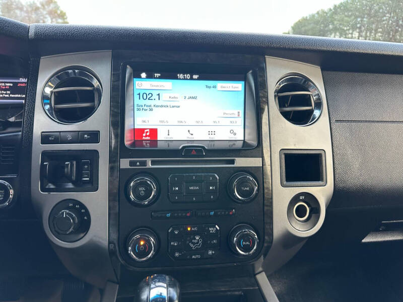 2016 Ford Expedition EL Limited