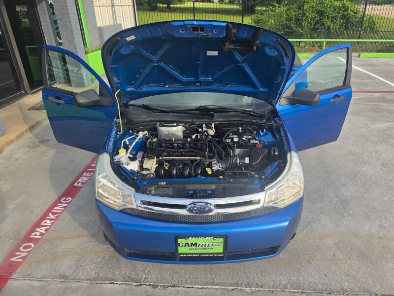 2010 Ford Focus SE