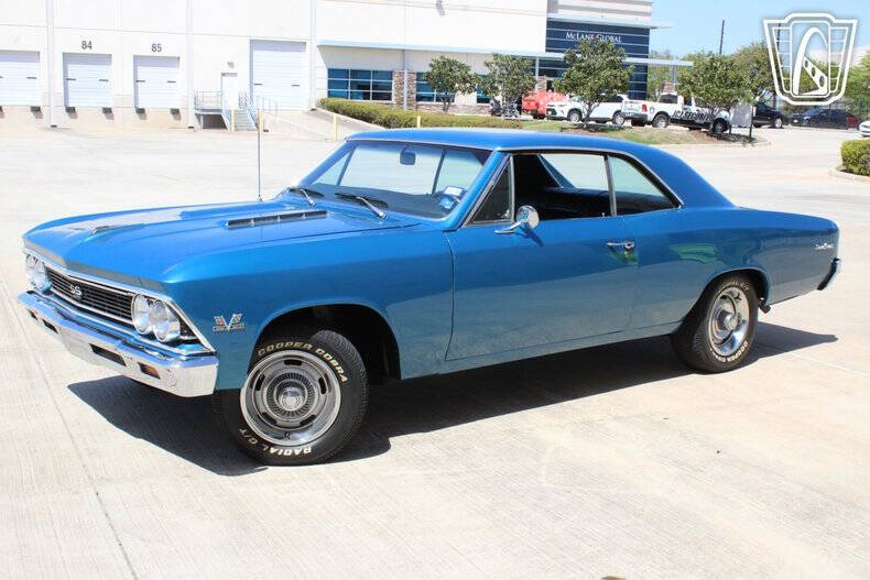 1966 Chevrolet Chevelle