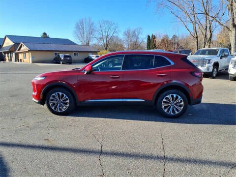 2025 Buick Envision Preferred