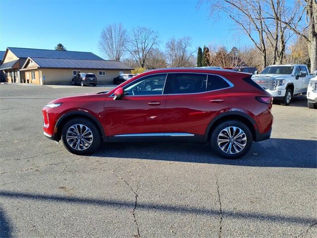 2025 Buick Envision Preferred