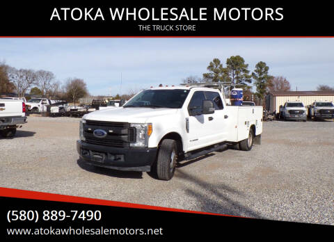 2017 Ford F-350 Super Duty XL