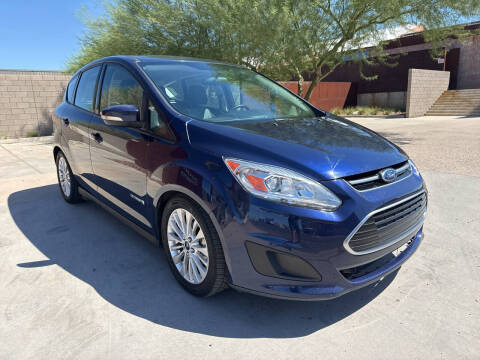 2017 Ford C-MAX Hybrid SE