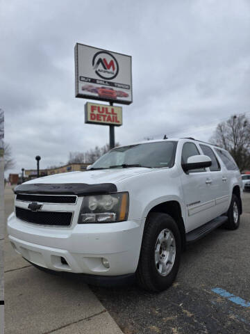 2009 Chevrolet Suburban for sale at Automania in Dearborn Heights MI